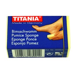 Pumice Sponge - Mini
